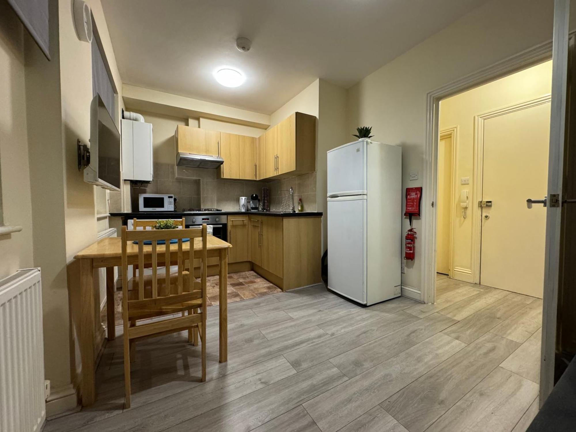 Lovely Flat In Camden Town Лондон Экстерьер фото