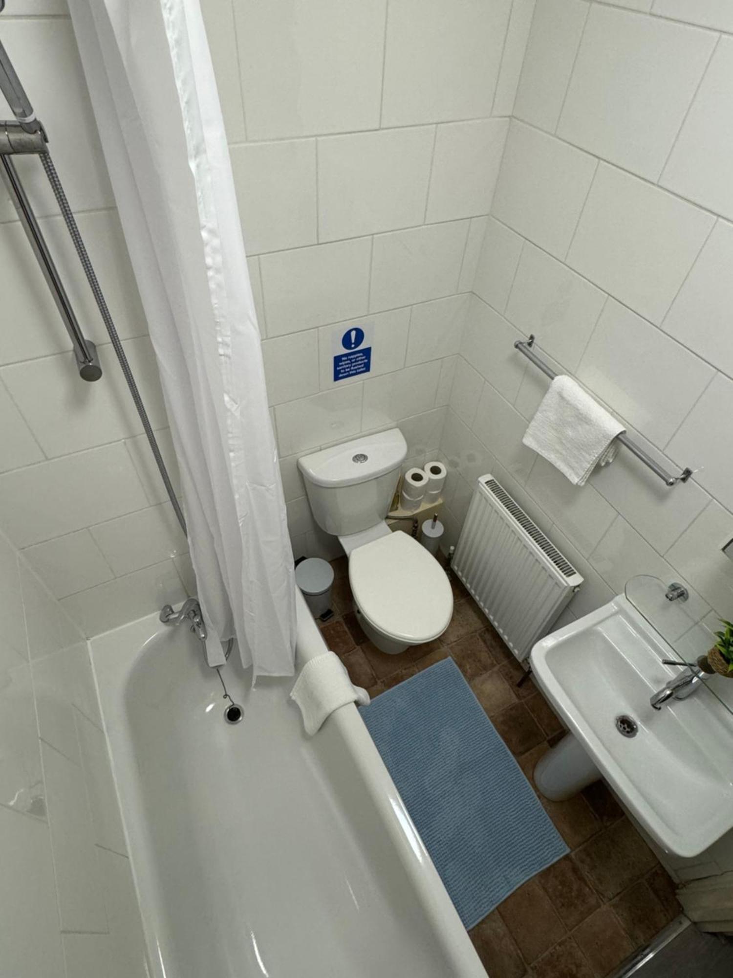 Lovely Flat In Camden Town Лондон Экстерьер фото
